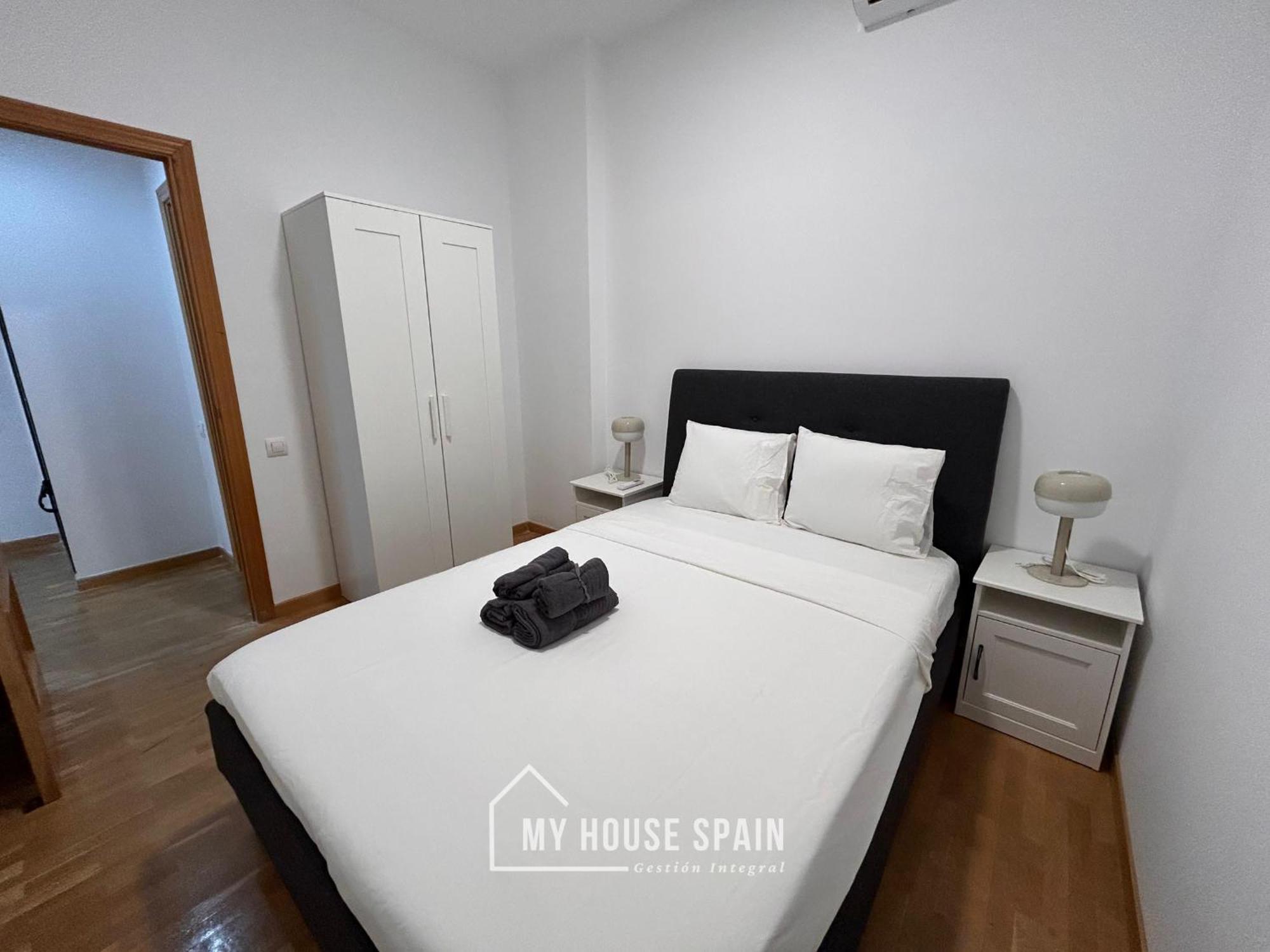 Myhousespain - Sor Angela, Luminoso Y Amplio D Madrid Exteriör bild